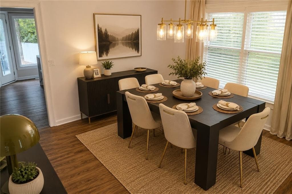 2 bedroom, 2 bathroom, 1,715 sq ft townhouse for sale at 1223 Defoor Court 5A, Atlanta, GA 30318 — photo 9