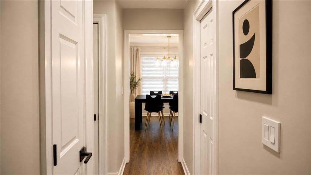 2 bedroom, 2 bathroom, 1,715 sq ft townhouse for sale at 1223 Defoor Court 5A, Atlanta, GA 30318 — photo 10
