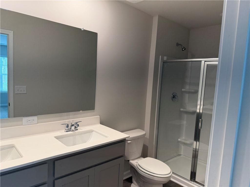 3 bedroom, 3 bathroom townhouse for rent at 2064 Crossing Road, Stone Mountain, GA 30088 for $2,299 a month — photo 8