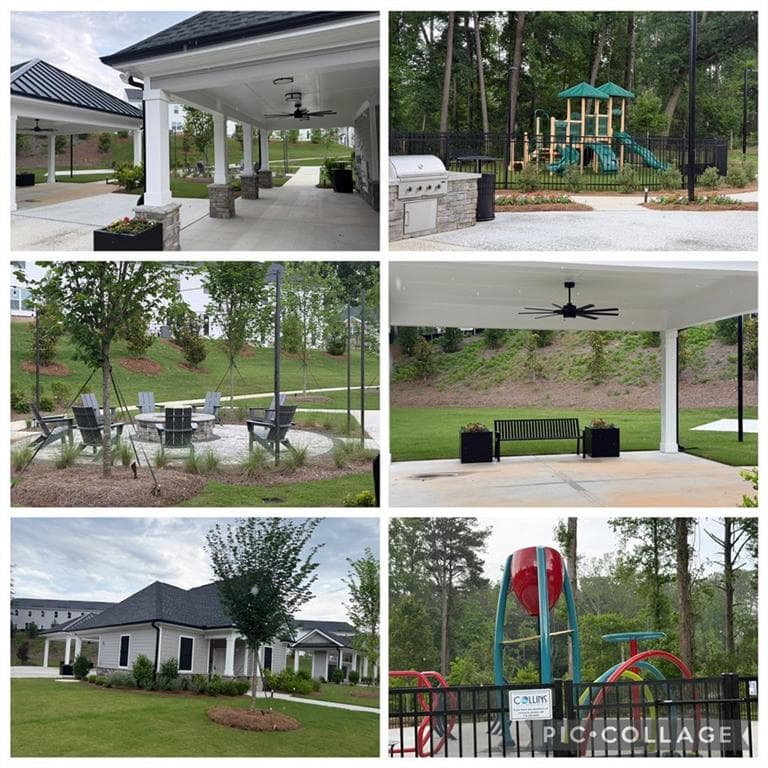 3 bedroom, 3 bathroom townhouse for rent at 2064 Crossing Road, Stone Mountain, GA 30088 for $2,299 a month — photo 9