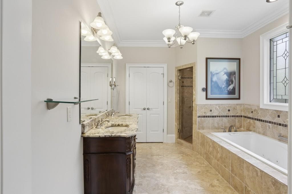 4 bedroom, 3 bathroom, 3,144 sq ft single family residence for sale at 1425 Pineway Drive, Atlanta, GA 30329 — photo 7