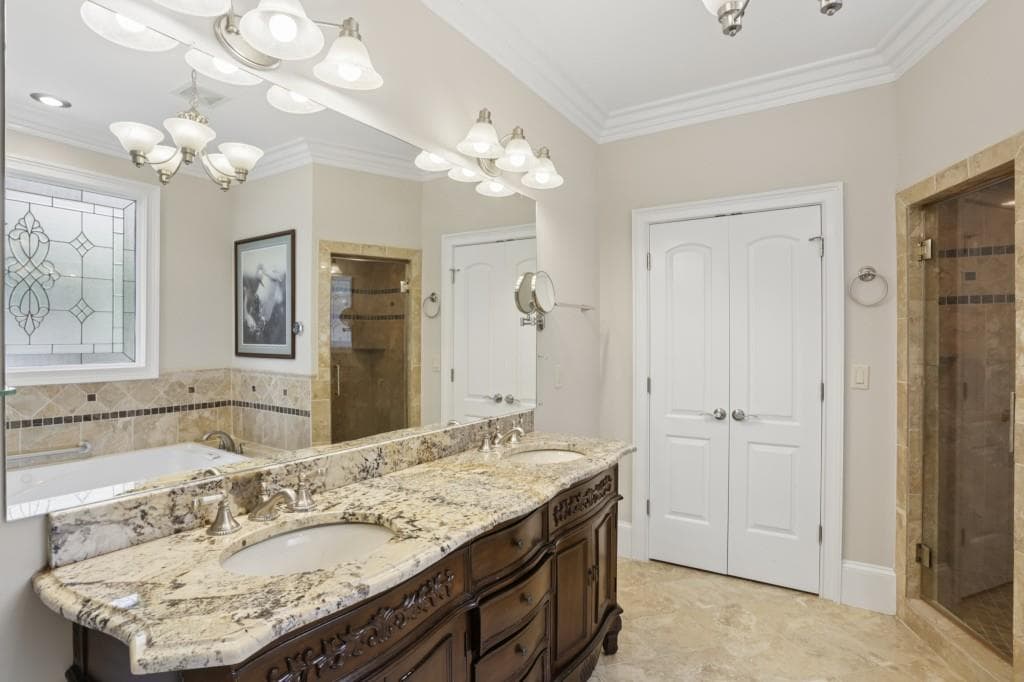 4 bedroom, 3 bathroom, 3,144 sq ft single family residence for sale at 1425 Pineway Drive, Atlanta, GA 30329 — photo 9