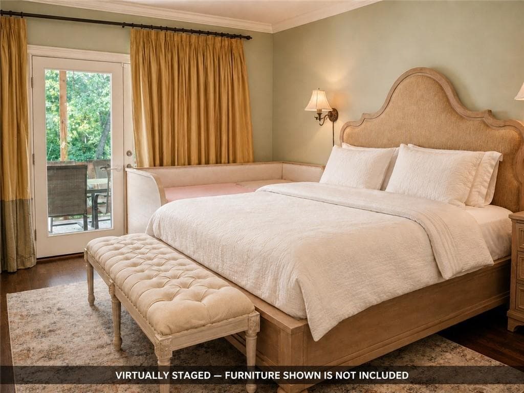 5 bedroom, 5 bathroom, 4,570 sq ft single family residence for rent at 340 Nell Court, Atlanta, GA 30342 for $5,800 a month — photo 10