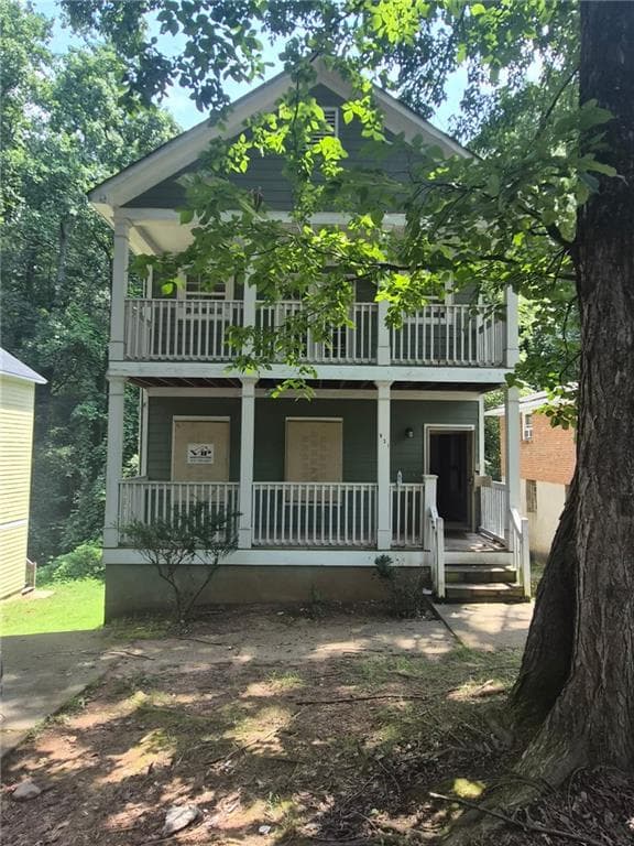3 bedroom, 3 bathroom, 1,628 sq ft single family residence for sale at 931 Hall Street, Atlanta, GA 30318 — photo 1 of 17