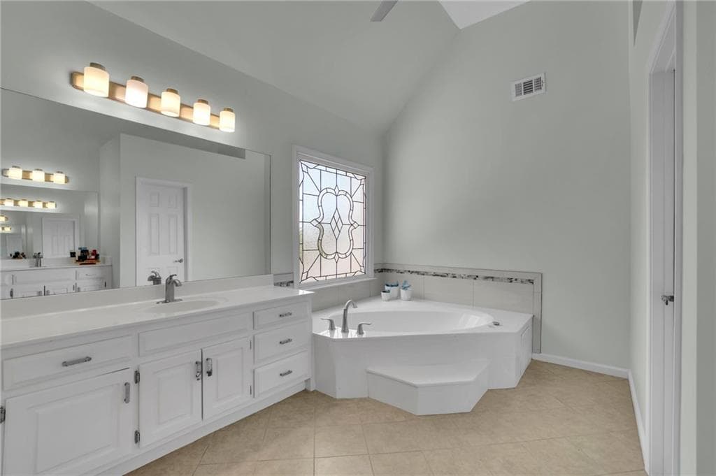 5 bedroom, 3 bathroom, 3,428 sq ft single family residence for sale at 4745 Aldbury Lane, Suwanee, GA 30024 — photo 7