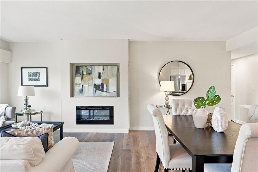 2 bedroom, 3 bathroom, 1,190 sq ft condominium for sale at 1130 Piedmont Avenue 906, Atlanta, GA 30309 — photo 6