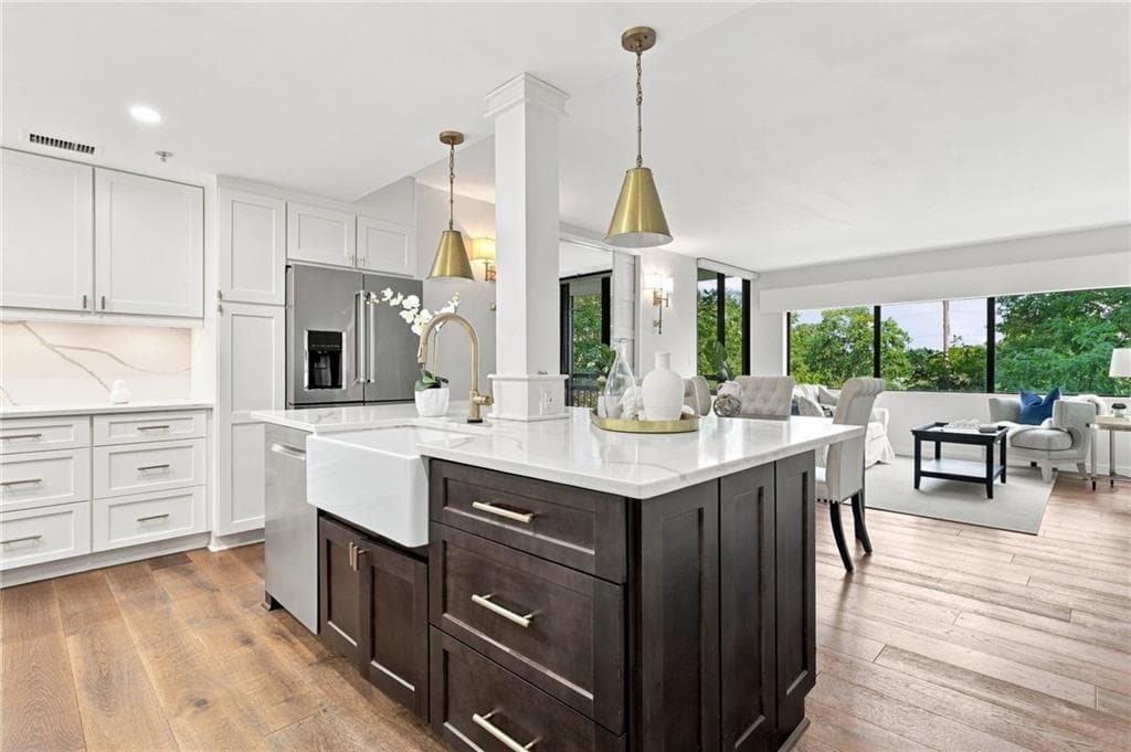 2 bedroom, 3 bathroom, 1,190 sq ft condominium for sale at 1130 Piedmont Avenue 906, Atlanta, GA 30309 — photo 8