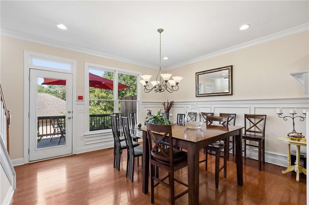 2 bedroom, 4 bathroom, 2,123 sq ft townhouse for sale at 1372 Idlewood Parc Crossing, Tucker, GA 30084 — photo 3
