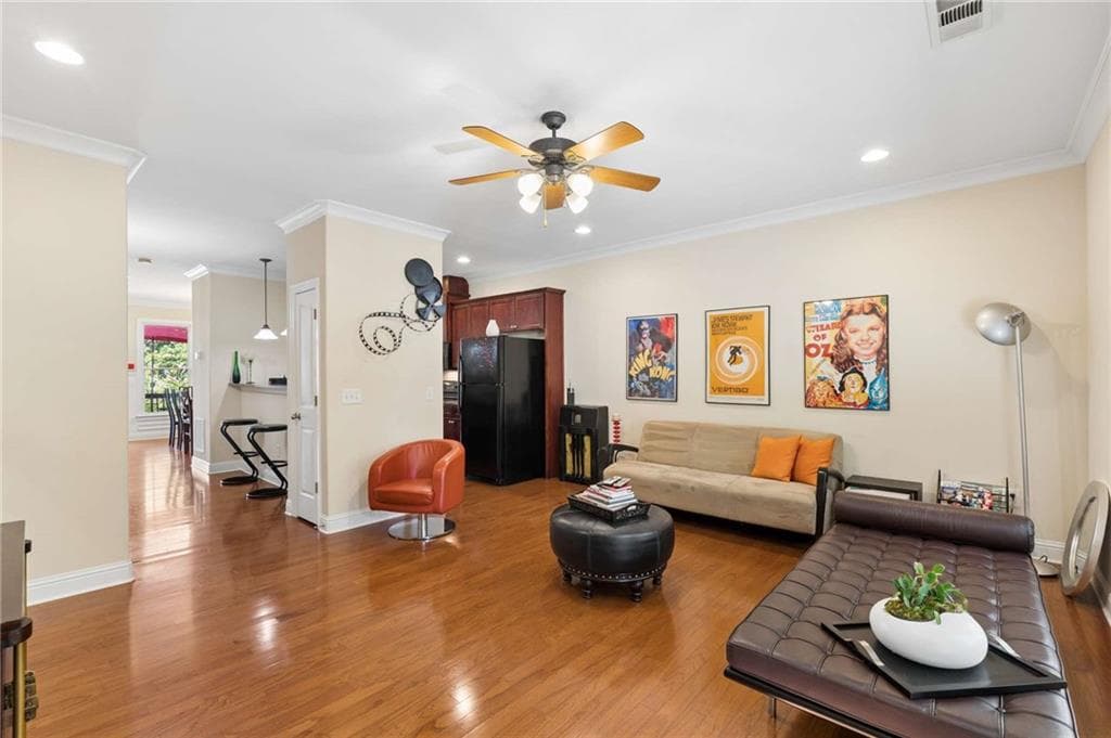 2 bedroom, 4 bathroom, 2,123 sq ft townhouse for sale at 1372 Idlewood Parc Crossing, Tucker, GA 30084 — photo 10