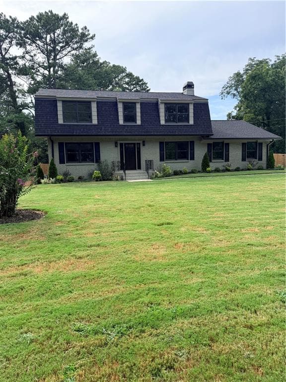 5 bedroom, 3 bathroom, 2,924 sq ft single family residence for sale at 1012 Rays Road, Stone Mountain, GA 30083 — photo 4