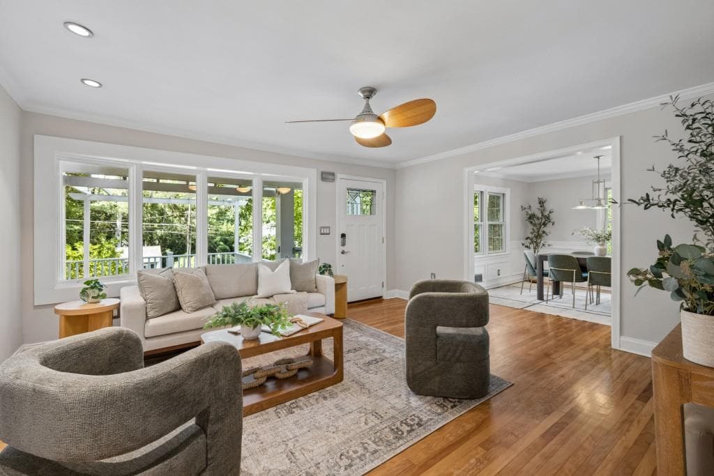 3 bedroom, 1 bathroom, 1,290 sq ft single family residence for sale at 1031 Shepherds Lane, Atlanta, GA 30324 — photo 10