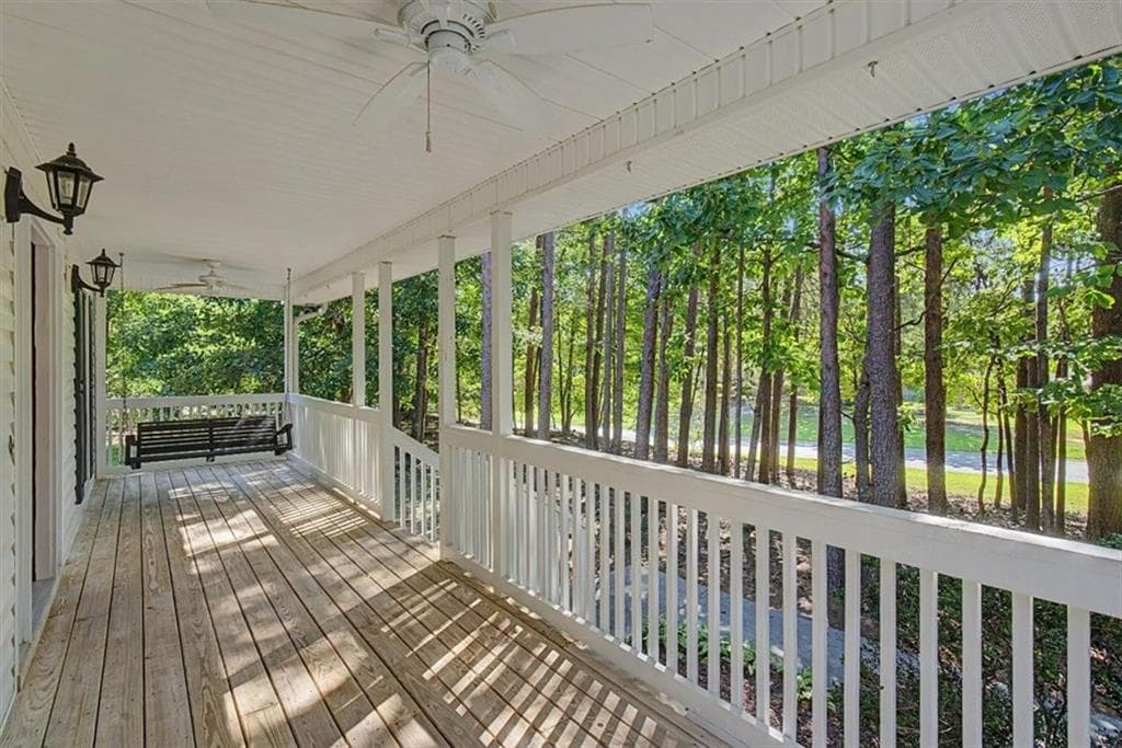 3 bedroom, 2 bathroom, 1,711 sq ft single family residence under contract at 75 Indian Hills Drive, Rydal, GA 30171 — photo 4