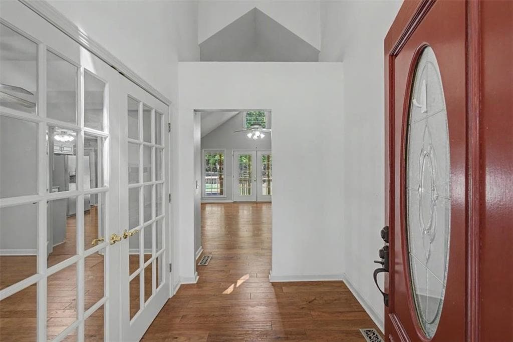 3 bedroom, 2 bathroom, 1,711 sq ft single family residence under contract at 75 Indian Hills Drive, Rydal, GA 30171 — photo 6