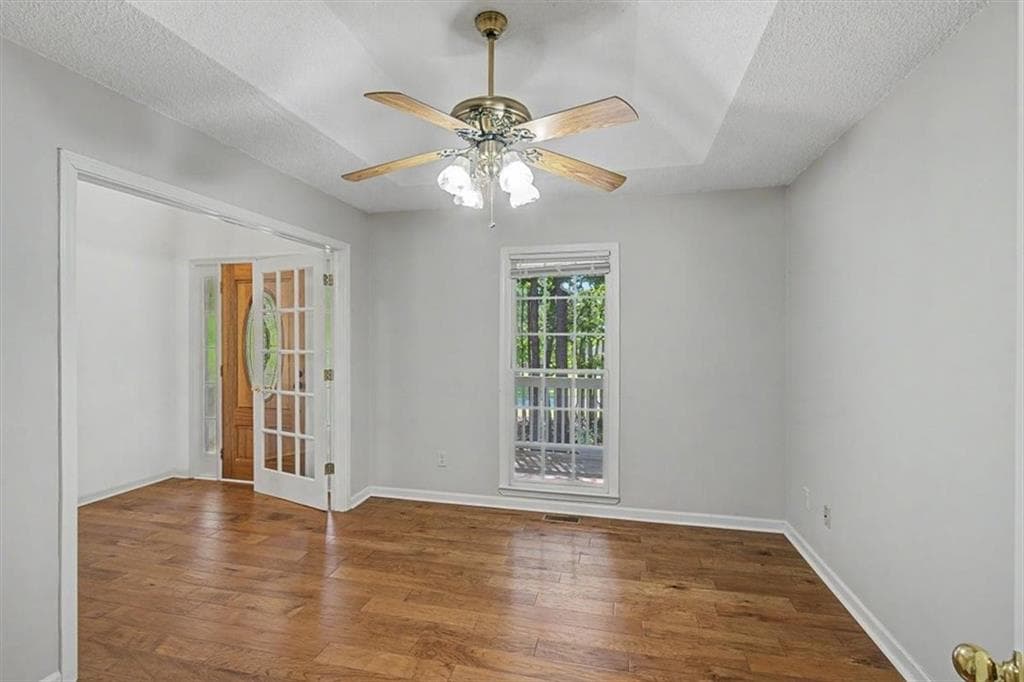 3 bedroom, 2 bathroom, 1,711 sq ft single family residence under contract at 75 Indian Hills Drive, Rydal, GA 30171 — photo 10