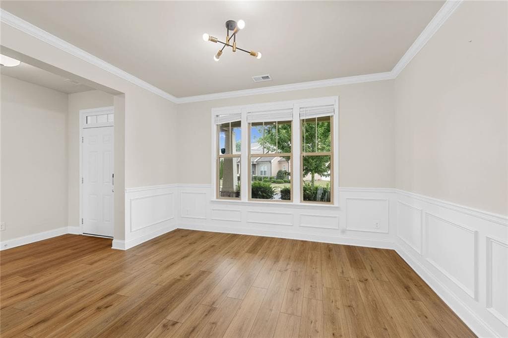 4 bedroom, 4 bathroom, 2,853 sq ft single family residence for sale at 352 Chestnut Chase, Hoschton, GA 30548 — photo 6