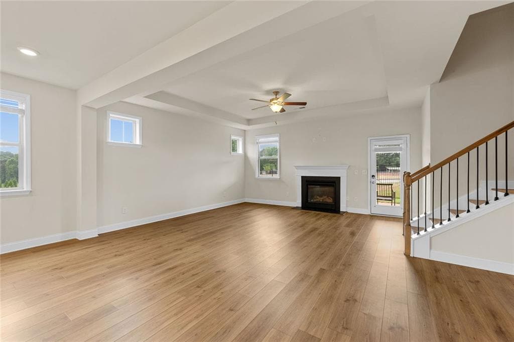 4 bedroom, 4 bathroom, 2,853 sq ft single family residence for sale at 352 Chestnut Chase, Hoschton, GA 30548 — photo 7
