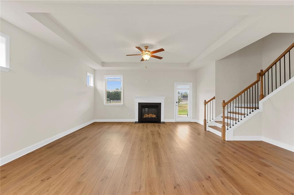 4 bedroom, 4 bathroom, 2,853 sq ft single family residence for sale at 352 Chestnut Chase, Hoschton, GA 30548 — photo 8