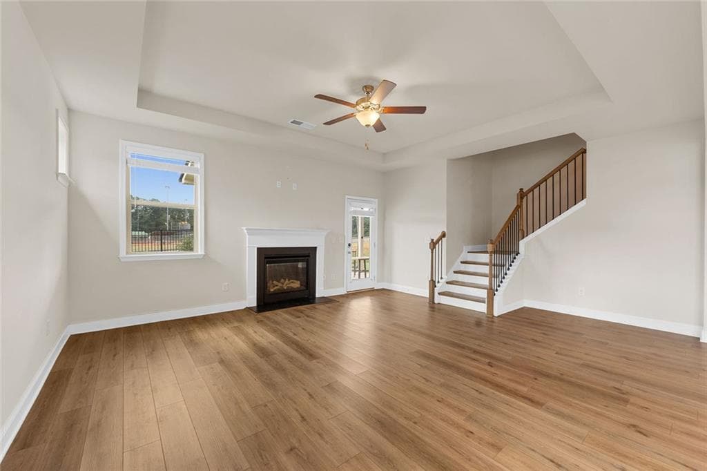 4 bedroom, 4 bathroom, 2,853 sq ft single family residence for sale at 352 Chestnut Chase, Hoschton, GA 30548 — photo 9