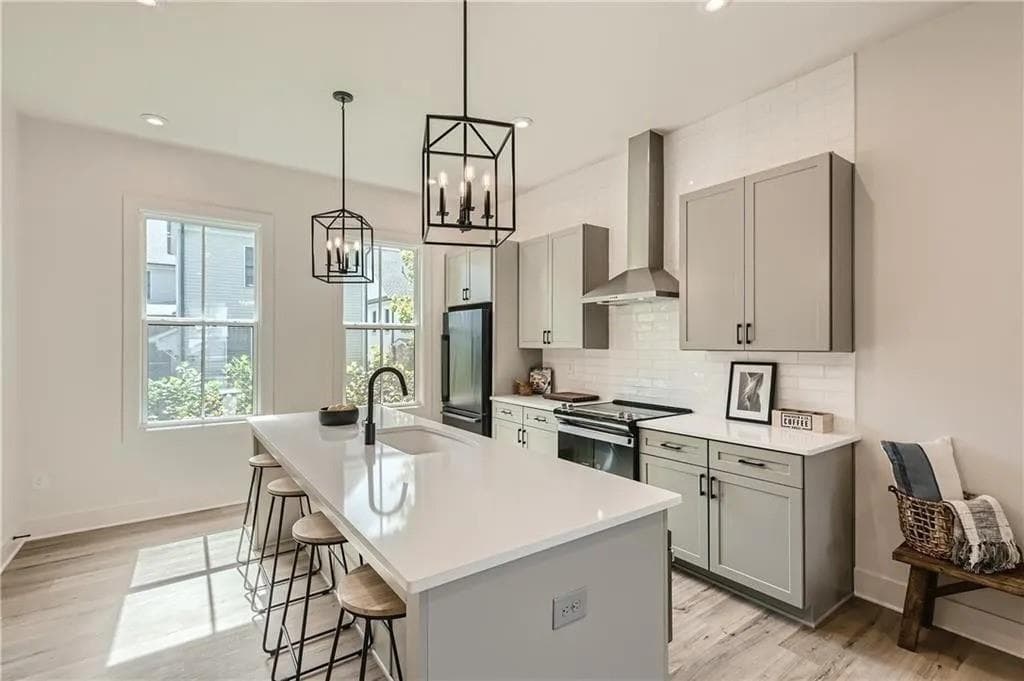 2 bedroom, 2 bathroom, 1,152 sq ft townhouse for rent at 180 Chestnut Circle, Atlanta, GA 30342 for $3,400 a month — photo 6