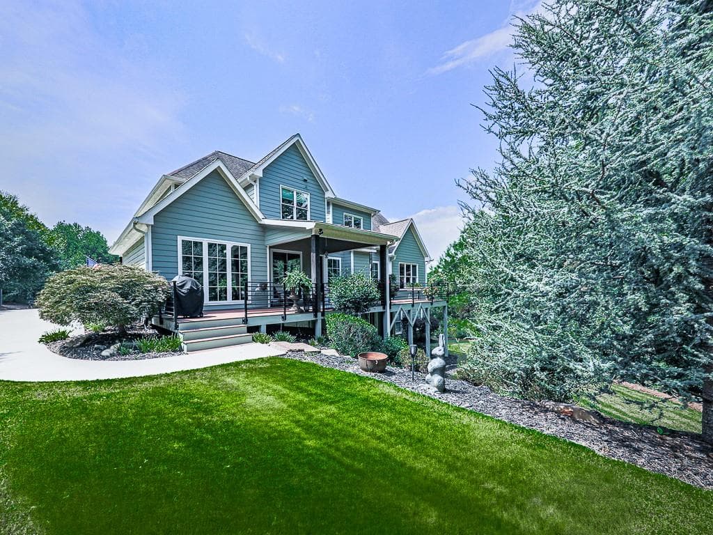 5 bedroom, 4 bathroom, 3,304 sq ft single family residence for sale at 415 Telfair Way, Canton, GA 30115 — photo 5