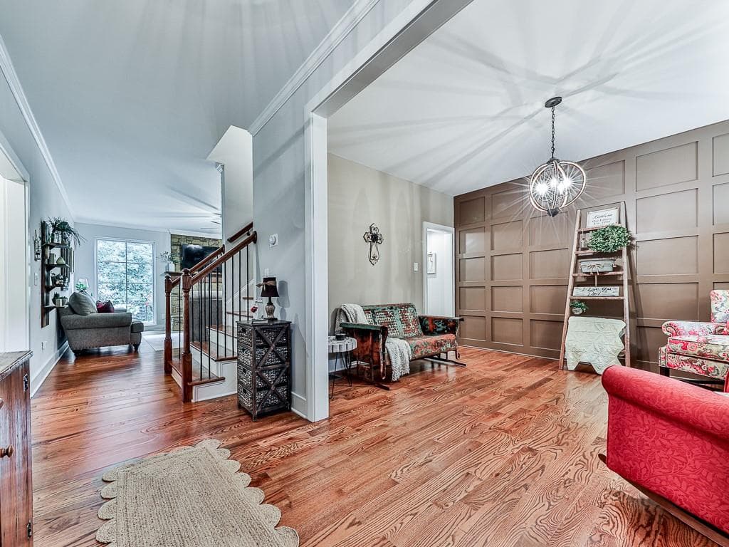 5 bedroom, 4 bathroom, 3,304 sq ft single family residence for sale at 415 Telfair Way, Canton, GA 30115 — photo 7