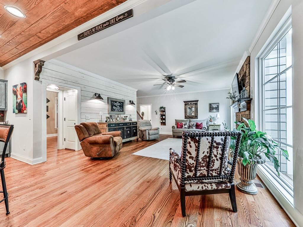 5 bedroom, 4 bathroom, 3,304 sq ft single family residence for sale at 415 Telfair Way, Canton, GA 30115 — photo 10