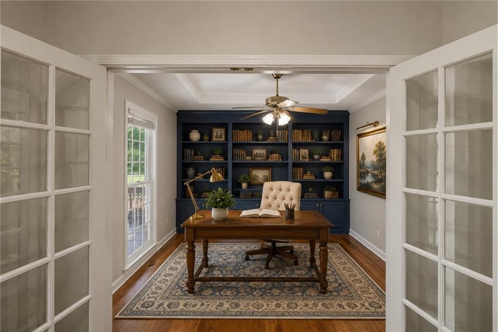 3 bedroom, 2 bathroom, 1,711 sq ft single family residence under contract at 75 Indian Hills Drive, Rydal, GA 30171 — photo 8