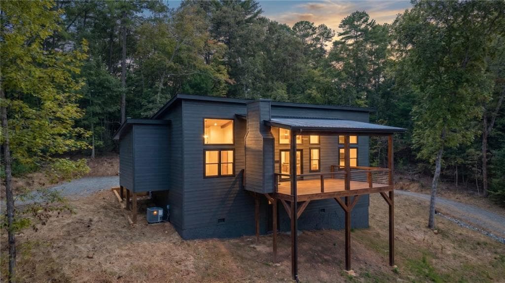 3 bedroom, 2 bathroom, 1,636 sq ft single family residence for sale at 299 Greenfield Road, Morganton, GA 30560