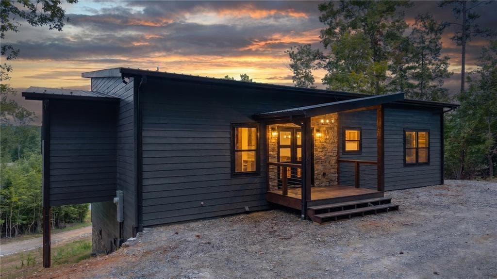 3 bedroom, 2 bathroom, 1,636 sq ft single family residence for sale at 299 Greenfield Road, Morganton, GA 30560 — photo 2