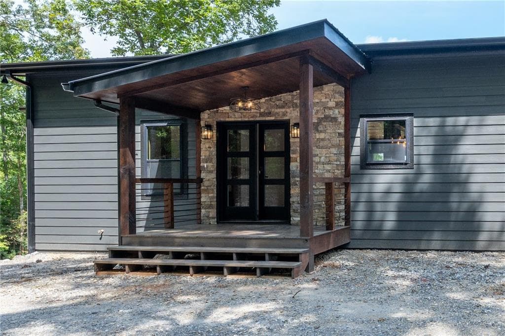 3 bedroom, 2 bathroom, 1,636 sq ft single family residence for sale at 299 Greenfield Road, Morganton, GA 30560 — photo 8