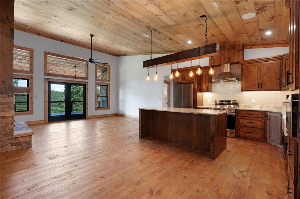3 bedroom, 2 bathroom, 1,636 sq ft single family residence for sale at 299 Greenfield Road, Morganton, GA 30560 — photo 10