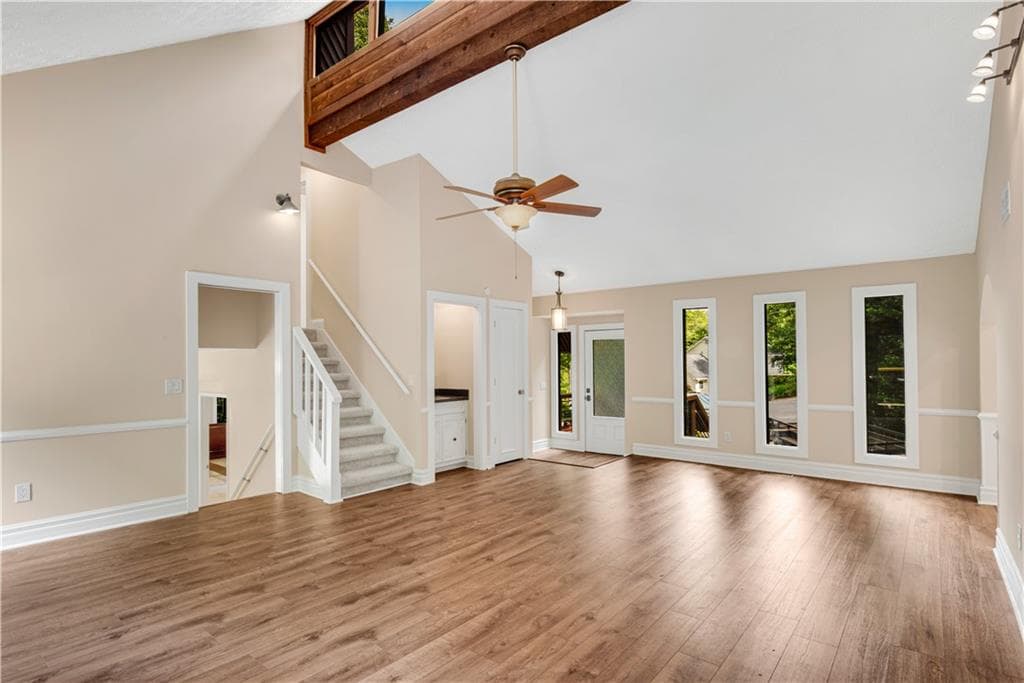 4 bedroom, 3 bathroom, 2,278 sq ft single family residence for sale at 2404 Stockton Place, Marietta, GA 30066 — photo 5