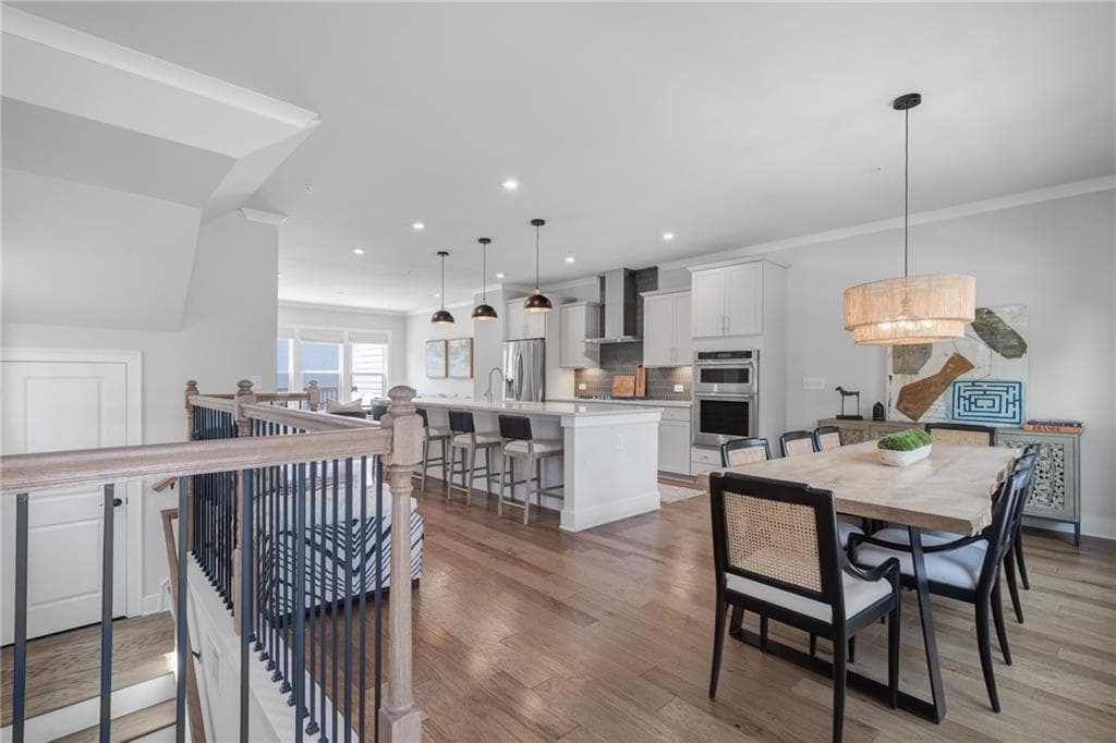 3 bedroom, 4 bathroom, 2,143 sq ft single family residence for rent at 2143 Burnside Drive, Atlanta, GA 30318 for $4,999 a month — photo 5