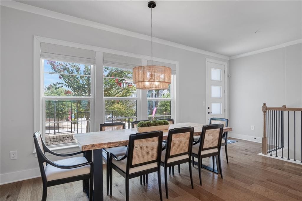 3 bedroom, 4 bathroom, 2,143 sq ft single family residence for rent at 2143 Burnside Drive, Atlanta, GA 30318 for $4,999 a month — photo 6