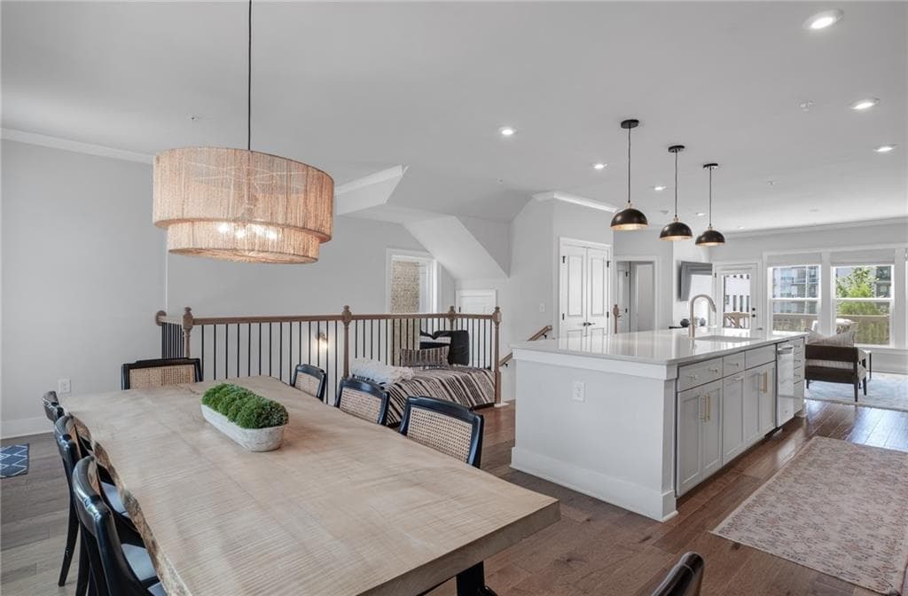 3 bedroom, 4 bathroom, 2,143 sq ft single family residence for rent at 2143 Burnside Drive, Atlanta, GA 30318 for $4,999 a month — photo 9