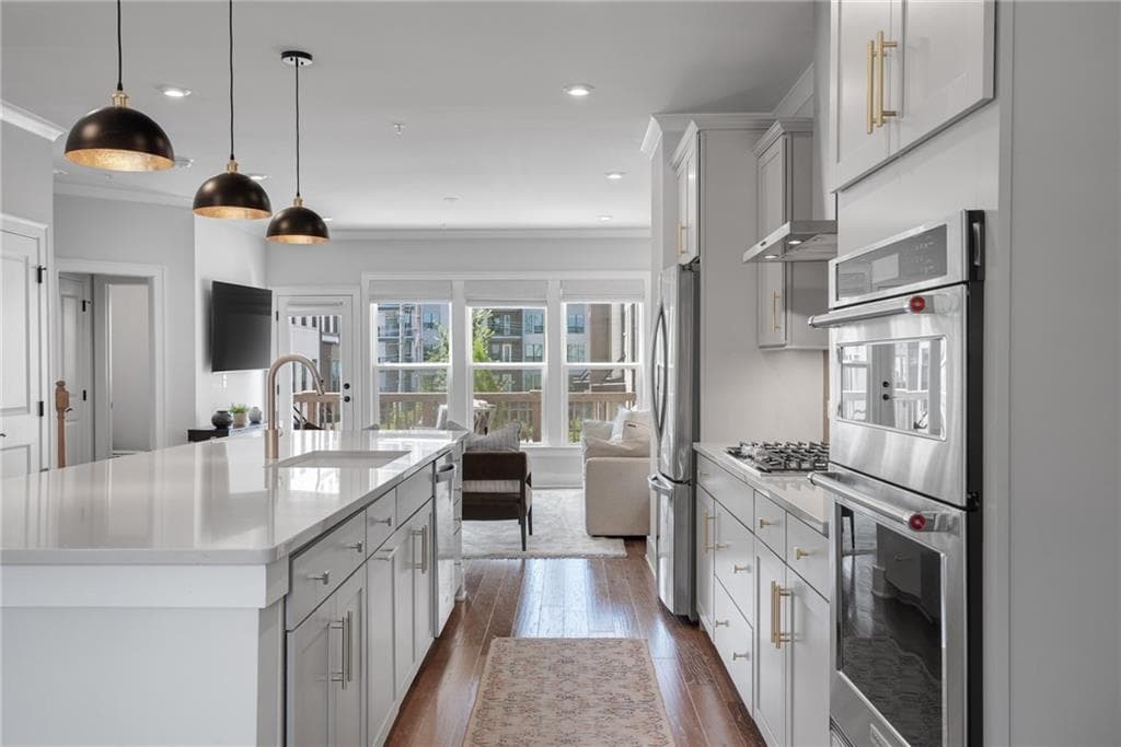 3 bedroom, 4 bathroom, 2,143 sq ft single family residence for rent at 2143 Burnside Drive, Atlanta, GA 30318 for $4,999 a month — photo 10