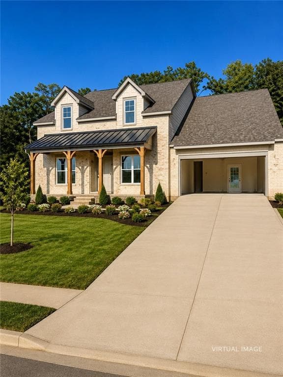 4 bedroom, 4 bathroom, 3,600 sq ft single family residence under contract at 5315 Heirloom Overlook, Cumming, GA 30040