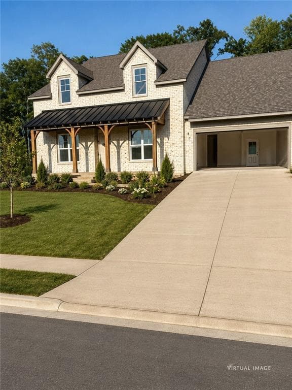 4 bedroom, 4 bathroom, 3,600 sq ft single family residence under contract at 5315 Heirloom Overlook, Cumming, GA 30040 — photo 2