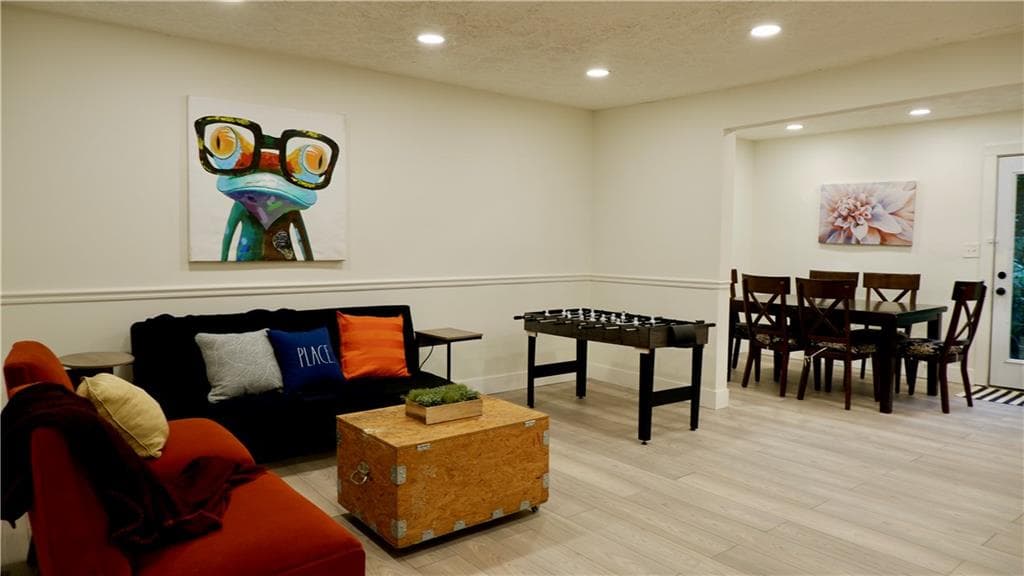 3 bedroom, 1 bathroom, 1,000 sq ft single family residence under contract at 3357 Adkins Road, Atlanta, GA 30331 — photo 5
