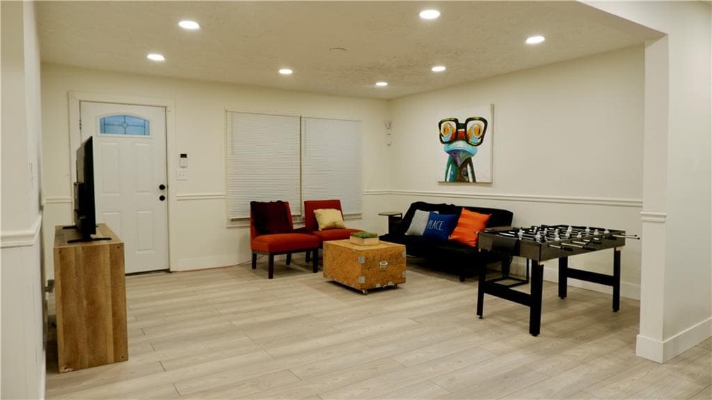 3 bedroom, 1 bathroom, 1,000 sq ft single family residence under contract at 3357 Adkins Road, Atlanta, GA 30331 — photo 7