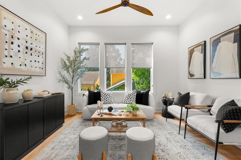 3 bedroom, 5 bathroom, 1,925 sq ft townhouse for sale at 176B Sampson Street, Atlanta, GA 30312 — photo 3