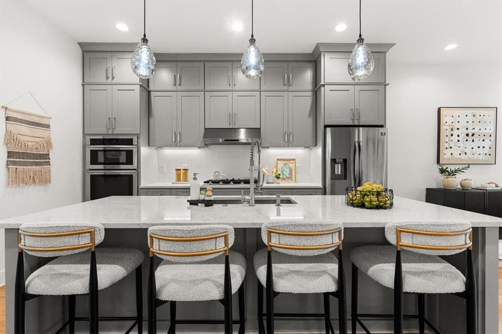 3 bedroom, 5 bathroom, 1,925 sq ft townhouse for sale at 176B Sampson Street, Atlanta, GA 30312 — photo 4