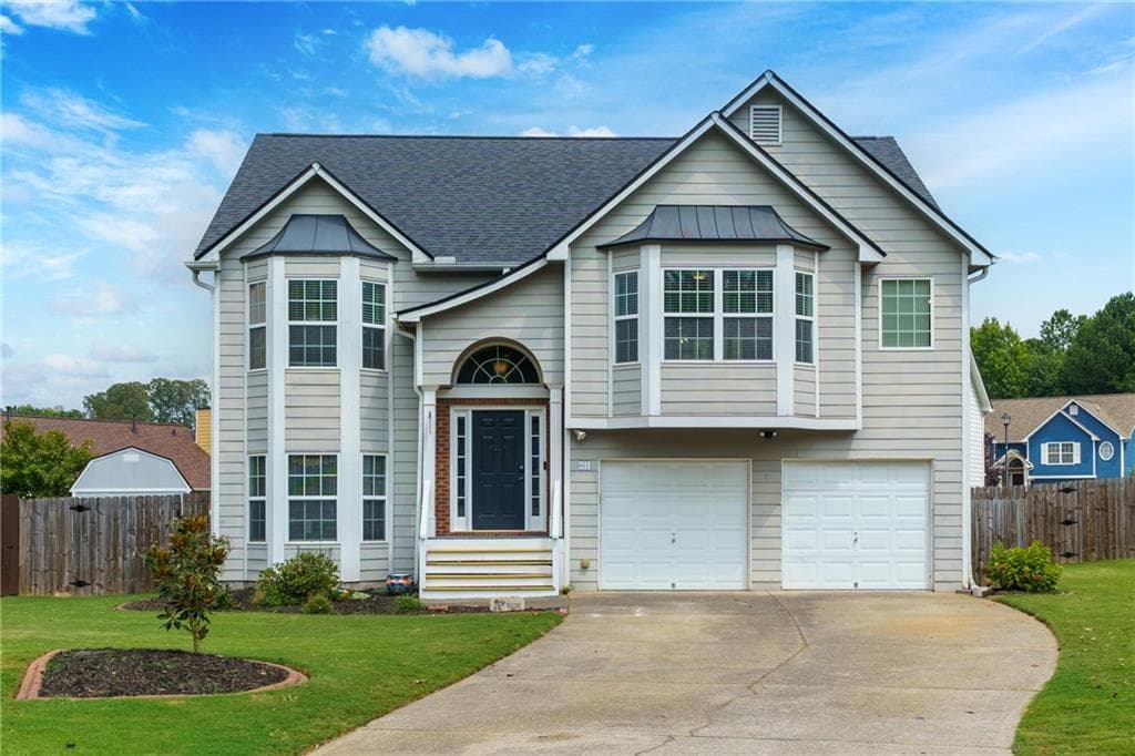 5 bedroom, 3 bathroom, 3,405 sq ft single family residence for sale at 61 Freedom Drive, Cartersville, GA 30121