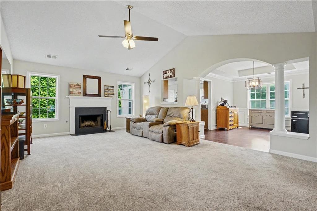 5 bedroom, 3 bathroom, 3,405 sq ft single family residence for sale at 61 Freedom Drive, Cartersville, GA 30121 — photo 2