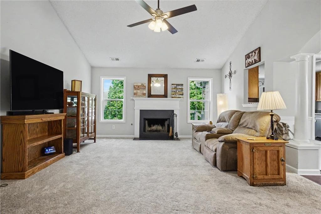 5 bedroom, 3 bathroom, 3,405 sq ft single family residence for sale at 61 Freedom Drive, Cartersville, GA 30121 — photo 4