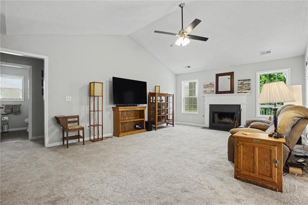 5 bedroom, 3 bathroom, 3,405 sq ft single family residence for sale at 61 Freedom Drive, Cartersville, GA 30121 — photo 5