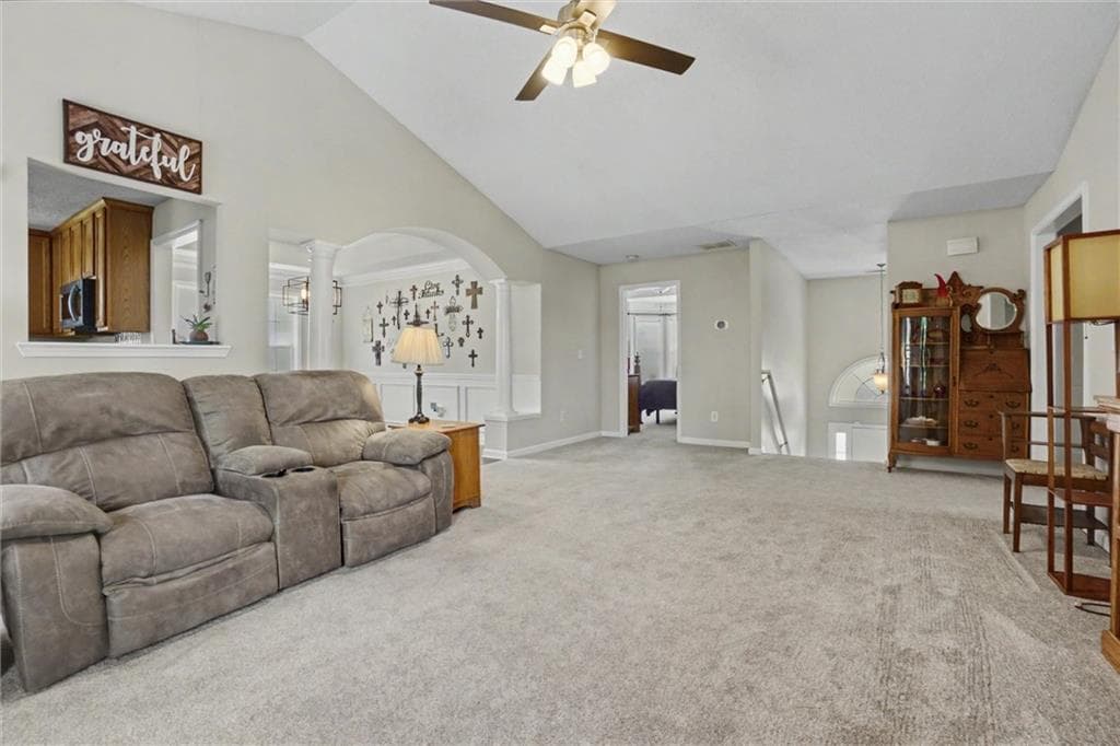 5 bedroom, 3 bathroom, 3,405 sq ft single family residence for sale at 61 Freedom Drive, Cartersville, GA 30121 — photo 7
