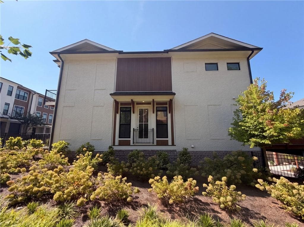 3 bedroom, 4 bathroom, 2,217 sq ft townhouse for sale at 415 Olmstead Way, Alpharetta, GA 30022 — photo 5