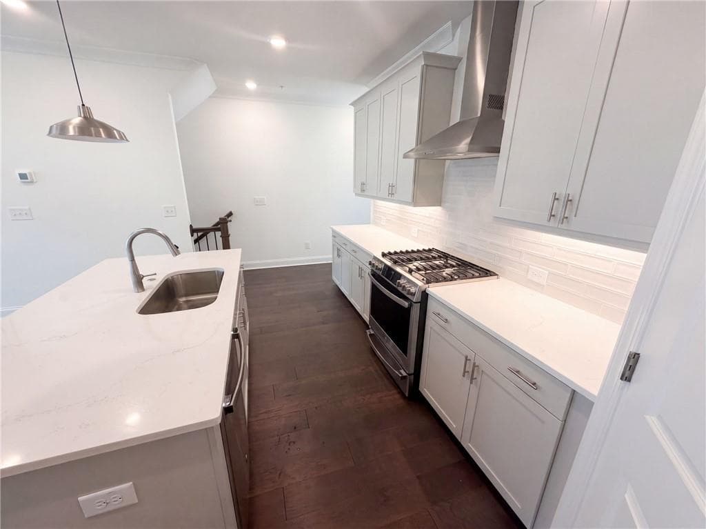 3 bedroom, 4 bathroom, 2,217 sq ft townhouse for sale at 415 Olmstead Way, Alpharetta, GA 30022 — photo 7