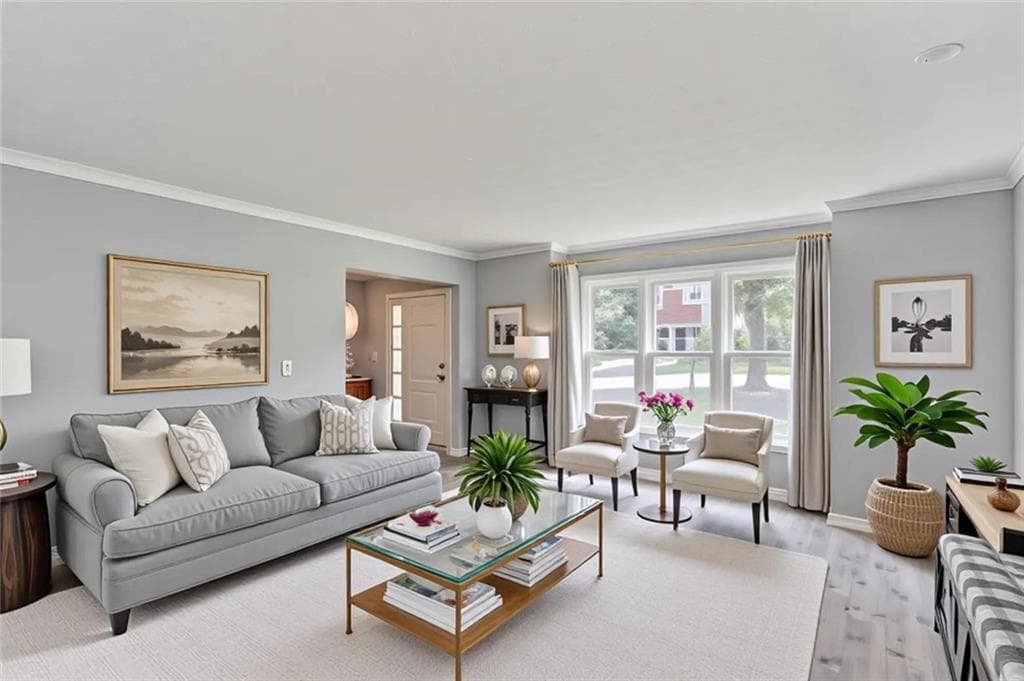 4 bedroom, 3 bathroom, 3,328 sq ft single family residence for sale at 909 Colony Creek Drive, Lawrenceville, GA 30043 — photo 4
